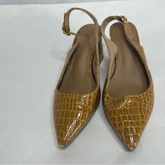 ASOS Womens Brown Shoes Size 4 6. - Picture 3 of 8